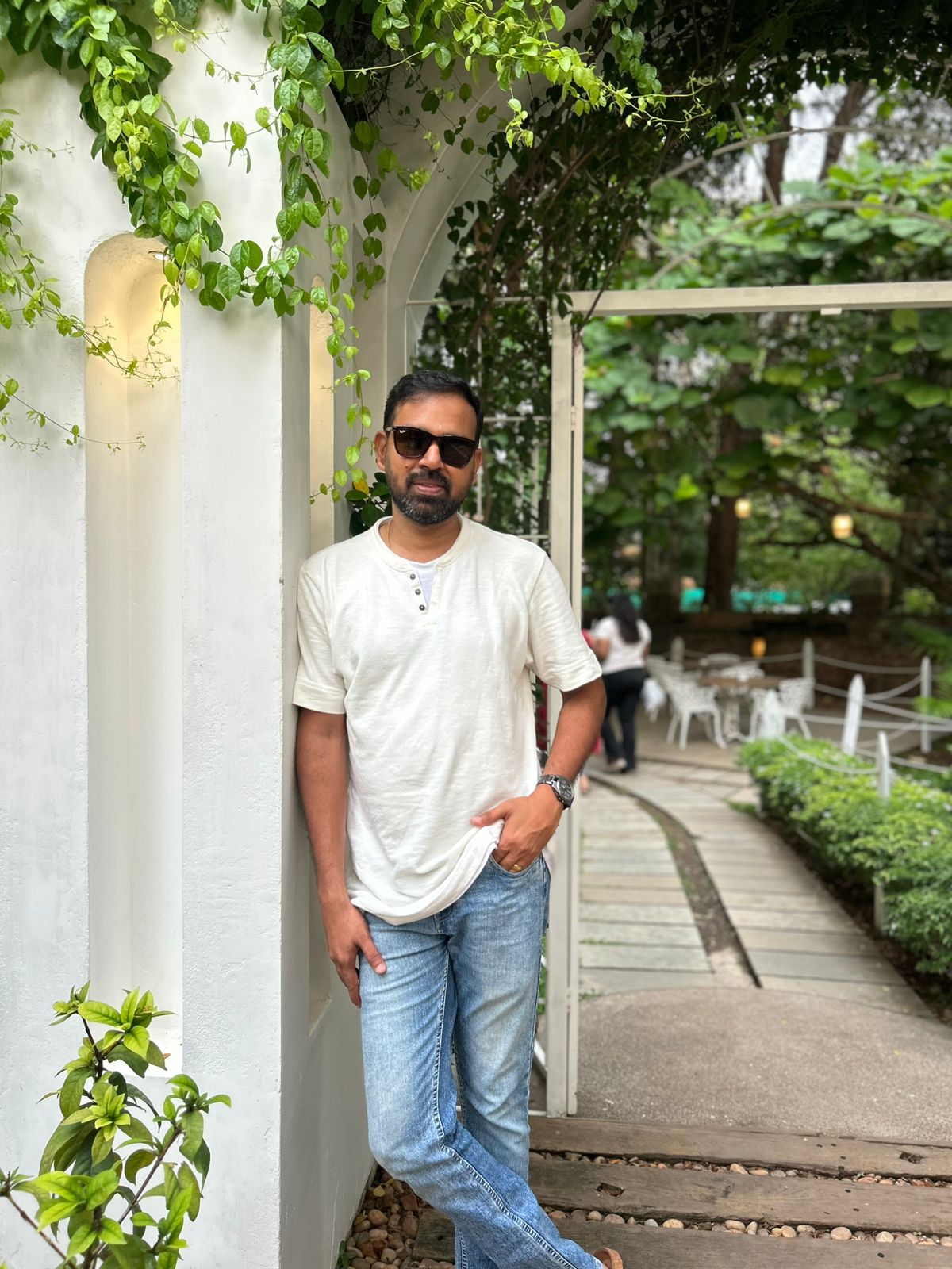 Founder of The Space Details